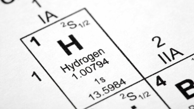 what is hydrogen